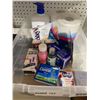 Image 3 : Box Household Toiletries & Over-the-Counter Meds