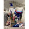 Image 9 : Box Household Toiletries & Over-the-Counter Meds
