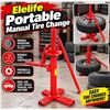 Image 1 : Elelife Portable Manual Tire Change