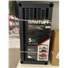 Image 2 : Ramtuff Resin Shelving Unit 5 Level 73 Inch
