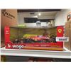 Image 2 : Bburago 1:18 Ferrari SF-24 Diecast Model Car