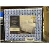 Image 2 : Comfy Bamboo World Queen 4-Piece Sheet Set