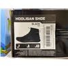Image 3 : Icon Hooligan Motorcycle Shoe Black US 7