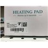 Image 3 : Calido Heating Pad 12"x24" with Waist Belt