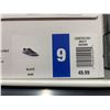 Image 3 : ALDO Black Leather Sneakers Size 9