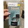 Image 2 : U-Fortify 1-9/16in Aluminum Padlock, 6 Pack