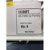 Image 3 : U-Fortify 1-9/16in Aluminum Padlock, 6 Pack