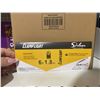 Image 2 : 2 Pack Simple Deluxe 6ft Clamplight Model GP-093