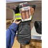 Image 2 : Watson Mule XL Cowhide Work Mitts Sherpa Lined
