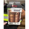 Image 3 : Watson Mule XL Cowhide Work Mitts Sherpa Lined