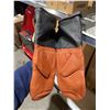 Image 4 : Watson Mule XL Cowhide Work Mitts Sherpa Lined