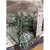 Image 3 : Hillman 8x3 Inch Deck Screws, 250 pcs, Green