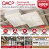Image 1 : Ouellet OACP Commercial Ceiling Fan Heater