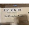 Image 3 : ECO-WORTHY 100W 12V Monocrystalline Solar Panel