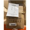 Image 2 : LED Work Light With Tripod Stand, 2-Pack