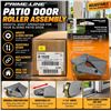 Image 1 : 12 Prime-Line D1532 Patio Door Roller Sets