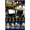 Image 1 : 2 Pack 150W LED Flood Lights Outdoor