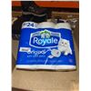 Image 2 : Royale Original 9 Roll Bathroom Tissue 2-Ply