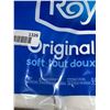 Image 3 : Royale Original 9 Roll Bathroom Tissue 2-Ply