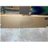 Image 3 : White 9-Drawer Dresser H010220 43-Inch