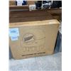 Image 2 : Kveode Self Cleaning Cat Litter Box White