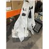Image 2 : LOT OF 2 - White Hanging Ghost Decorations