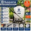 Image 1 : Husqvarna 4 Gallon Backpack Sprayer