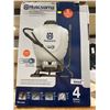 Image 2 : Husqvarna 4 Gallon Backpack Sprayer