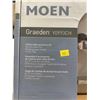 Image 3 : Moen Graeden 3 Pc Bath Accessory Kit Chrome