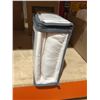 Image 3 : Comfy Bamboo World King 4pc Sheet Set White
