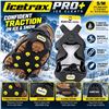 Image 1 : Icetrax Pro S/M Ice Cleats 11 Tungsten Spikes