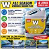 Image 1 : Blue Bomber Windshield Washer 3.78L x4 Case