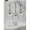 Image 4 : SILMPD1 3-Light Pendant Light E26 Base