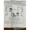 Image 5 : SEFELINX Farmhouse Rope Light Fixture 2 Pack