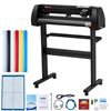 Image 2 : VEVOR Vinyl Cutter Machine, 28inch Vinyl Plotter