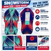 Image 1 : Sno-Storm Vipernex 50" Snow Sled