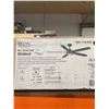 Image 3 : Home Decorators 60in Driskol Smart Ceiling Fan