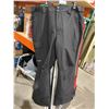 Image 2 : Sunice Stormpack Men's Snowpants XL Black