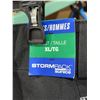 Image 6 : Sunice Stormpack Men's Snowpants XL Black