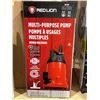 Image 2 : Red Lion RL25U Multi-Purpose Pump, 1/4 HP