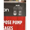 Image 3 : Red Lion RL25U Multi-Purpose Pump, 1/4 HP