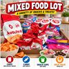 Image 1 : Snack Food Lot With Sweets And Chips