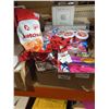 Image 2 : Snack Food Lot With Sweets And Chips