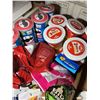 Image 3 : Snack Food Lot With Sweets And Chips