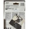 Image 4 : Click It Club Steering Wheel Lock Green