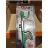 Image 5 : Click It Club Steering Wheel Lock Green