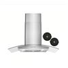 Image 2 : Cosmo 36in Wall Mount Range Hood Ductless