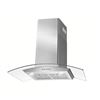 Image 3 : Cosmo 36in Wall Mount Range Hood Ductless