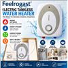 Image 1 : Feelrogast Electric Tankless Water Heater