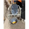 Image 3 : Guardian Bedside Commode With Bucket